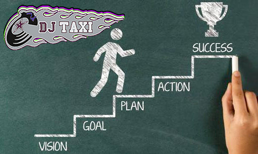 DJ Taxi plans for success
